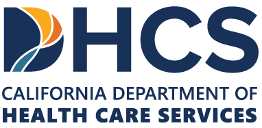 California DHCS logo