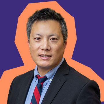 Dr. Gary Tsai
