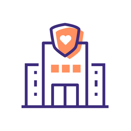 Healthcare Building icon