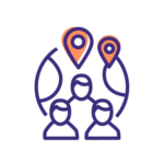 communities / groups icon