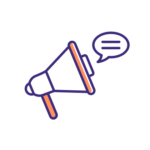 Megaphone icon