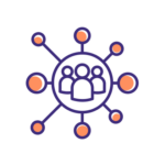 icon: community connections