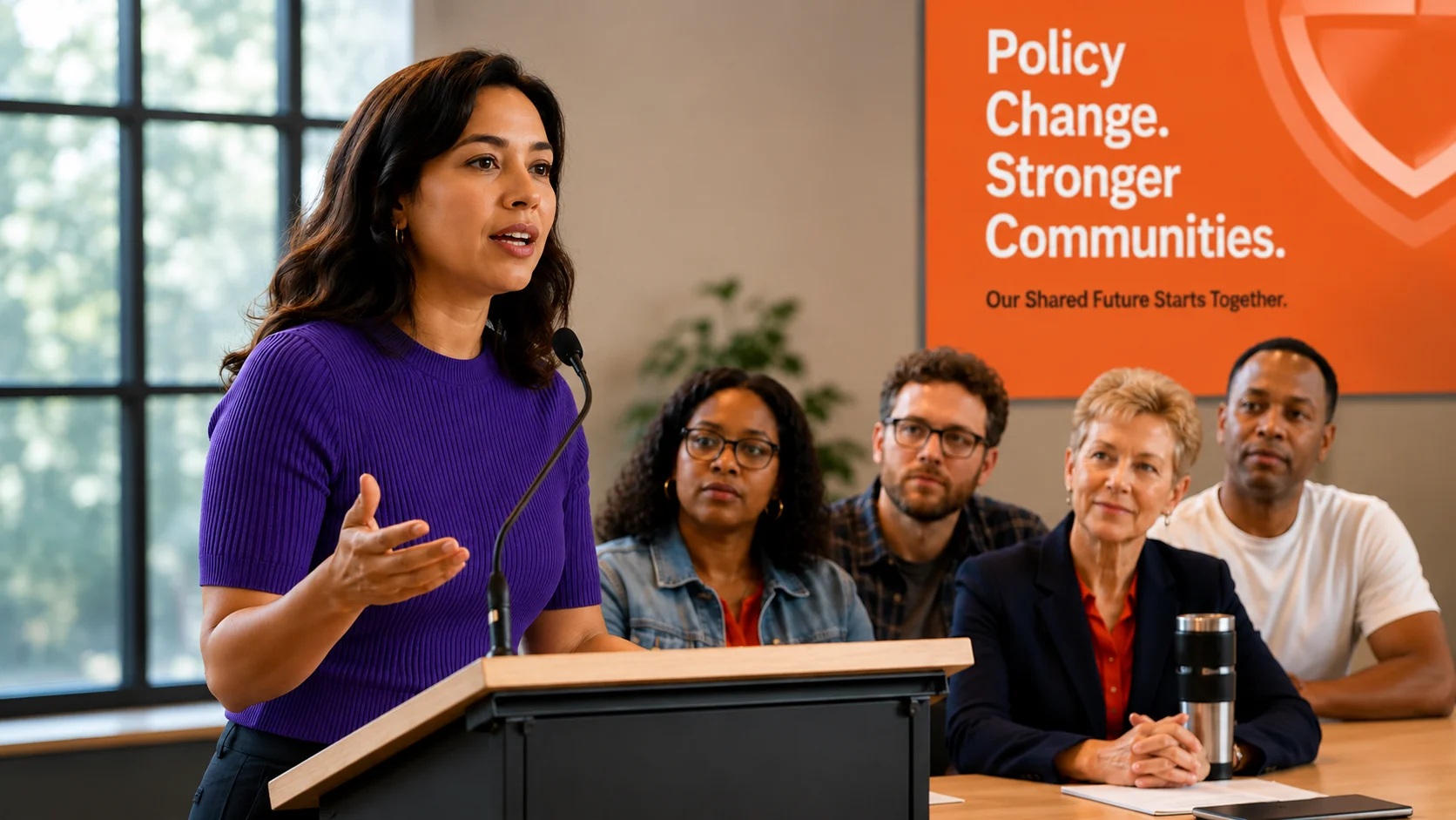 Policy & Advocacy Platform 2026