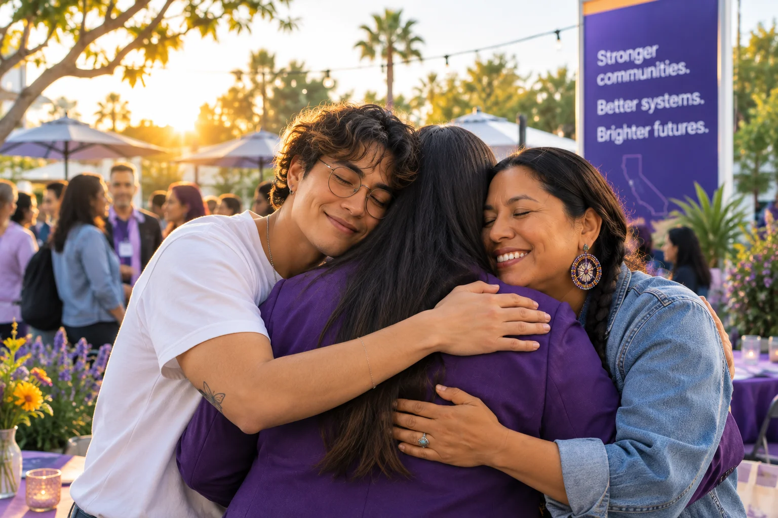 Group Hug