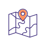 map icon